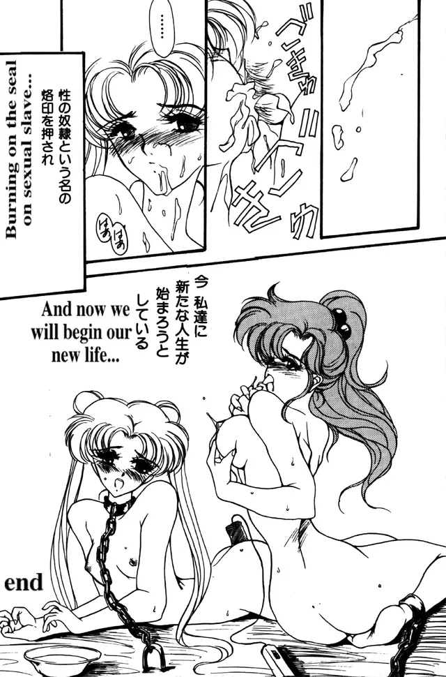 [Gabri-l] moon paradise Fhentai - Page 17
