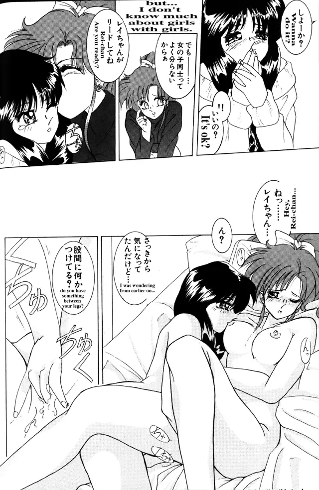 [Gabri-l] moon paradise Fhentai - Page 23