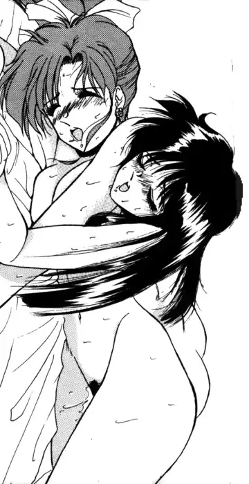 [Gabri-l] moon paradise Fhentai - Page 30