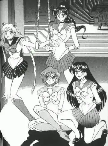 [Gabri-l] moon paradise Fhentai - Page 32