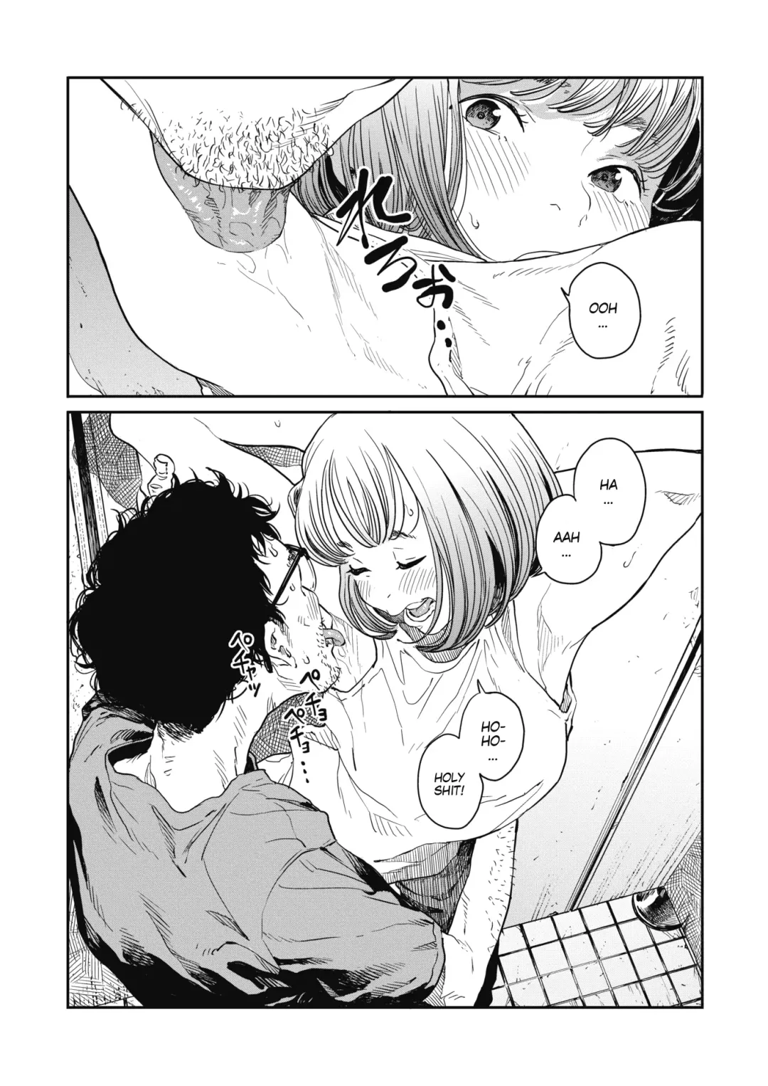 [Takayanagi Katsuya] Ame no Yo ni | In a Rainy Night Fhentai - Page 11