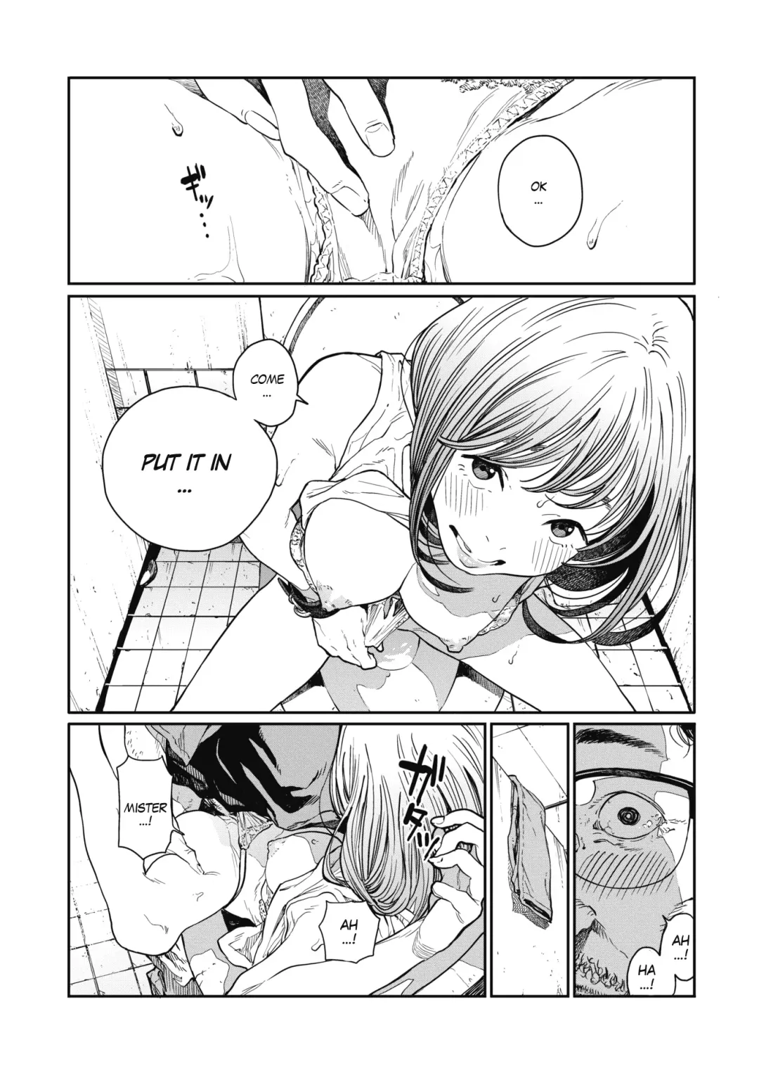 [Takayanagi Katsuya] Ame no Yo ni | In a Rainy Night Fhentai - Page 18