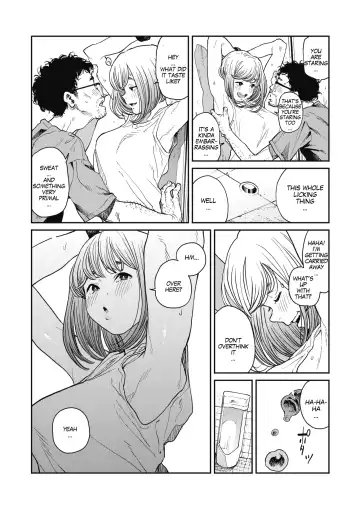 [Takayanagi Katsuya] Ame no Yo ni | In a Rainy Night Fhentai - Page 12
