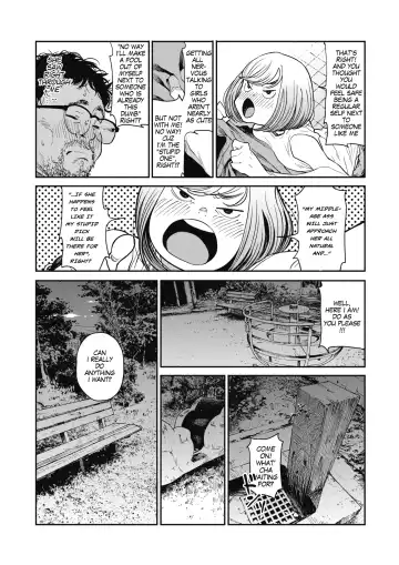 [Takayanagi Katsuya] Ame no Yo ni | In a Rainy Night Fhentai - Page 8