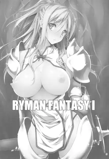 [Kikurage] Ryman Fantasy Kuro no Ryman Soushuuhen Fhentai - Page 6
