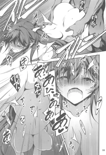 [Kikurage] Ryman Fantasy Kuro no Ryman Soushuuhen Fhentai - Page 98