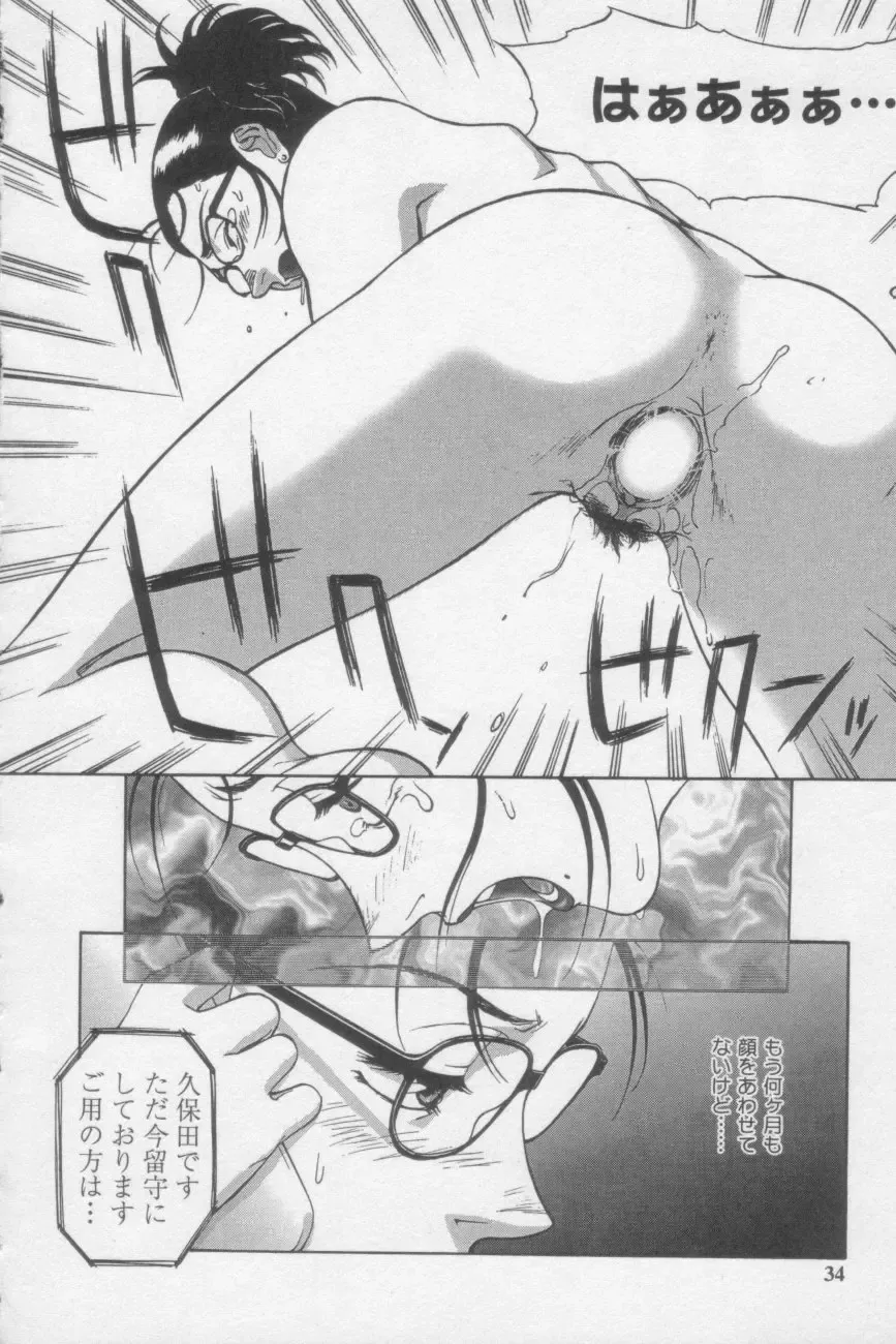 [Zol] Tsunagaritaino Fhentai - Page 32