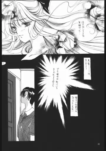 [Ami Hideto] Seirei Yakyoku Chuukan - Rosenfeld V Fhentai - Page 37