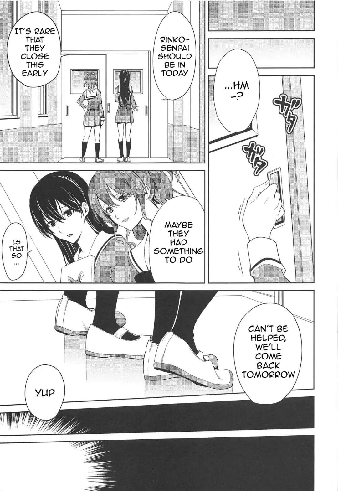 [Senyuu] RinSayo Futanari Ecchi Bon Fhentai - Page 24