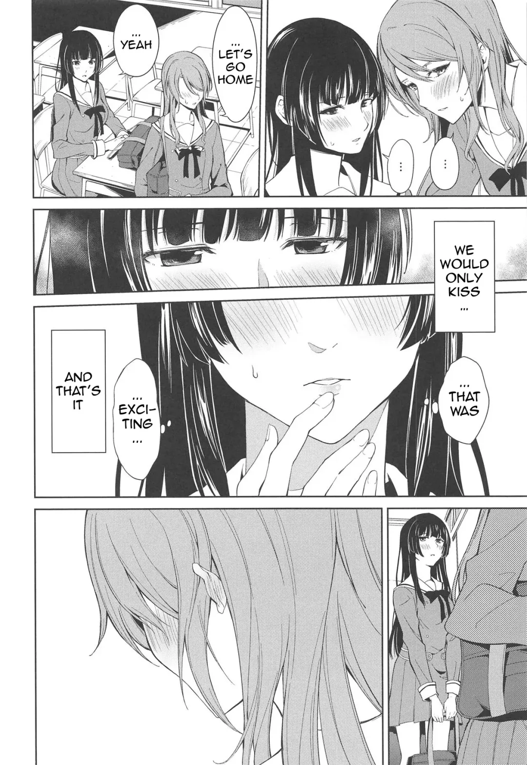 [Senyuu] RinSayo Futanari Ecchi Bon Fhentai - Page 3