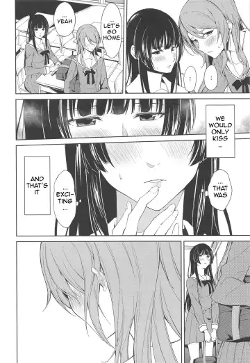 [Senyuu] RinSayo Futanari Ecchi Bon Fhentai - Page 3