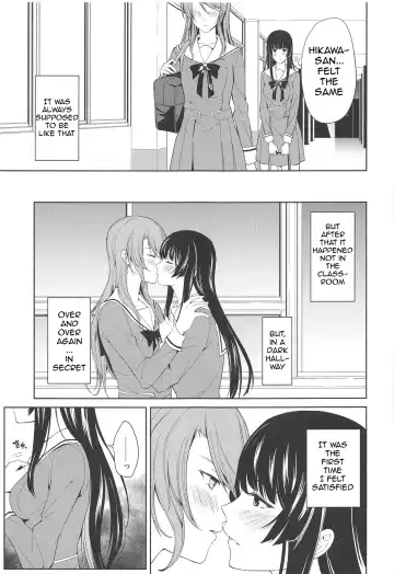 [Senyuu] RinSayo Futanari Ecchi Bon Fhentai - Page 4