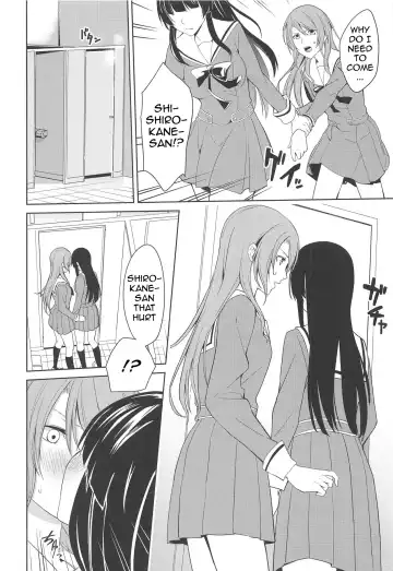 [Senyuu] RinSayo Futanari Ecchi Bon Fhentai - Page 7