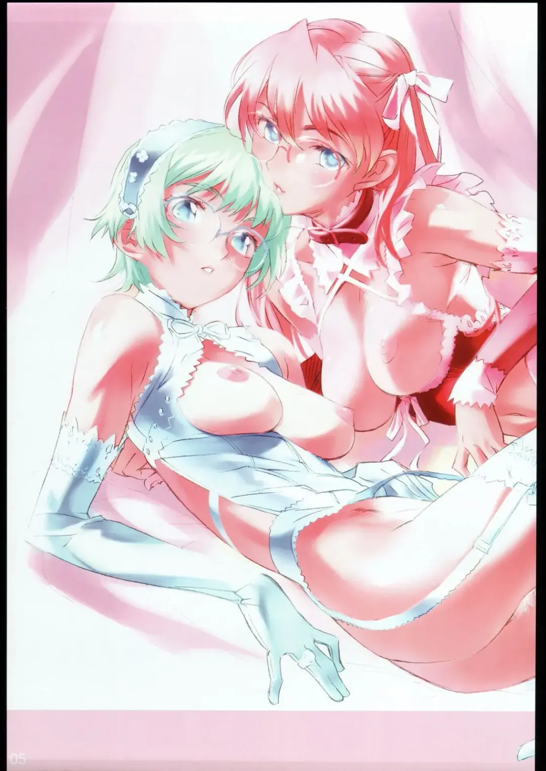 [Nishieda] spectacled 2 Fhentai - Page 4