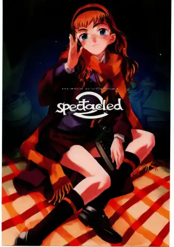Read [Nishieda] spectacled 2 - Fhentai