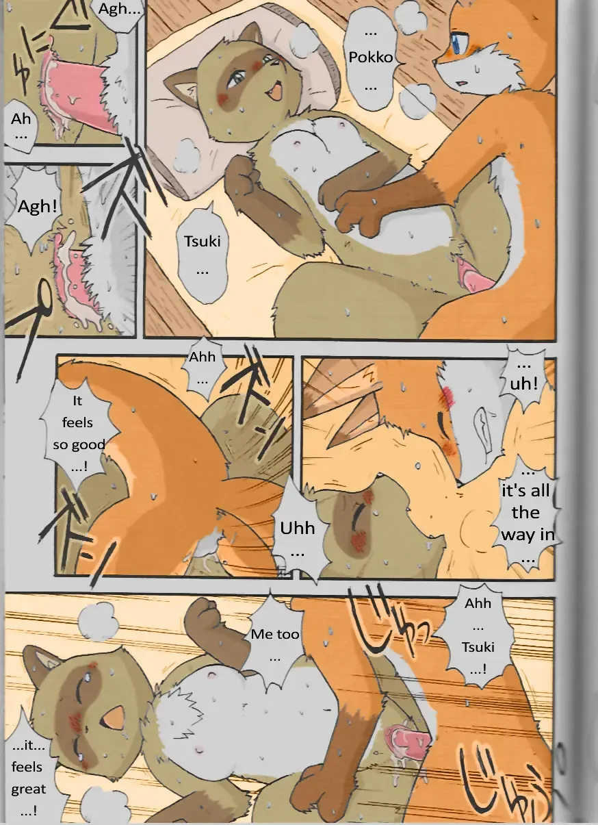 [Mikaduki Karasu] Winterland Love Affair Fhentai - Page 11