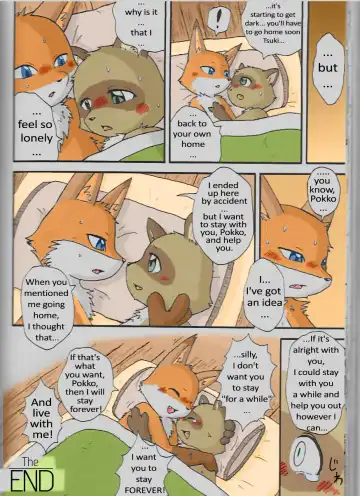 [Mikaduki Karasu] Winterland Love Affair Fhentai - Page 14