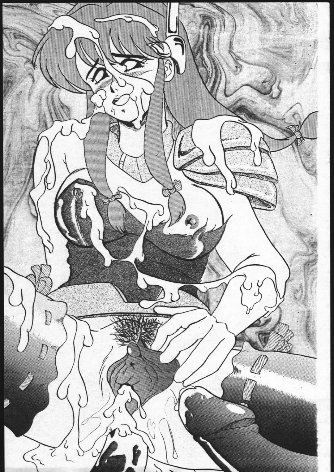 [Umedama Nabu] Megadora no Gyakushuu II Fhentai - Page 45