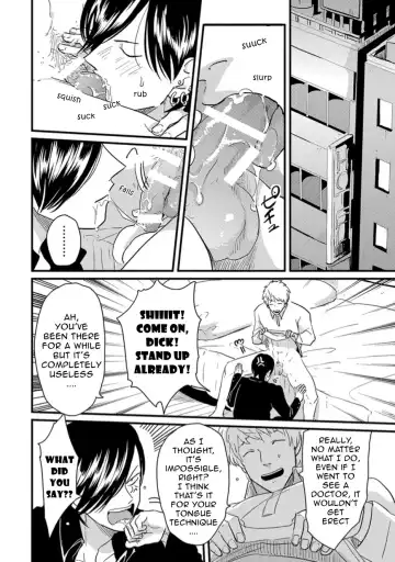 [Harada] Messiah no Yakubi | Messiah's Bad Day Fhentai - Page 10