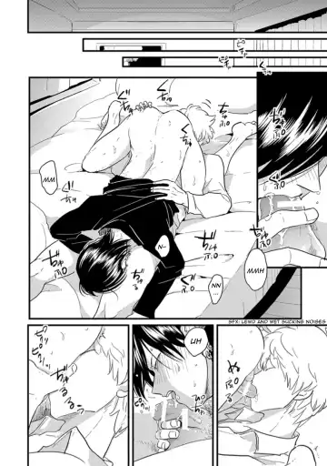 [Harada] Messiah no Yakubi | Messiah's Bad Day Fhentai - Page 12