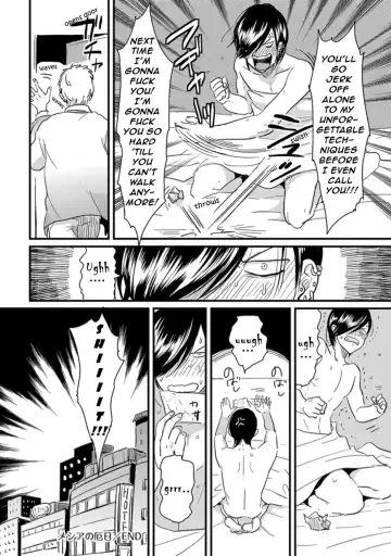 [Harada] Messiah no Yakubi | Messiah's Bad Day Fhentai - Page 24