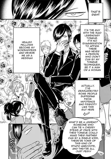 [Harada] Messiah no Yakubi | Messiah's Bad Day Fhentai - Page 6