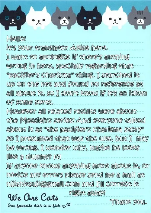 [Harada] Messiah no Kyoujitsu | Messiah's Unlucky Day Fhentai - Page 26