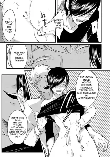 [Harada] Messiah no Kyoujitsu | Messiah's Unlucky Day Fhentai - Page 15
