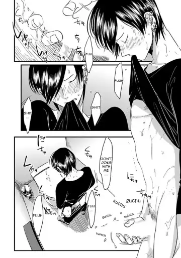 [Harada] Messiah no Kyoujitsu | Messiah's Unlucky Day Fhentai - Page 20