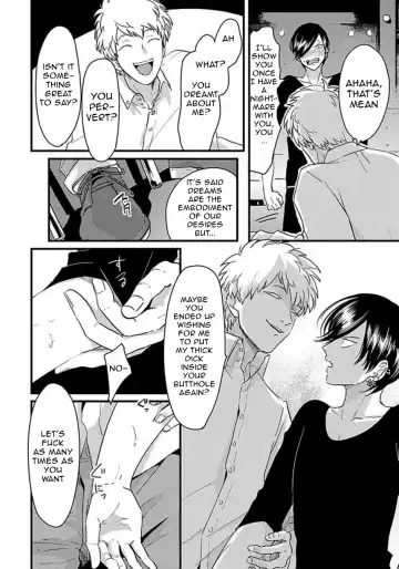 [Harada] Messiah no Kyoujitsu | Messiah's Unlucky Day Fhentai - Page 6