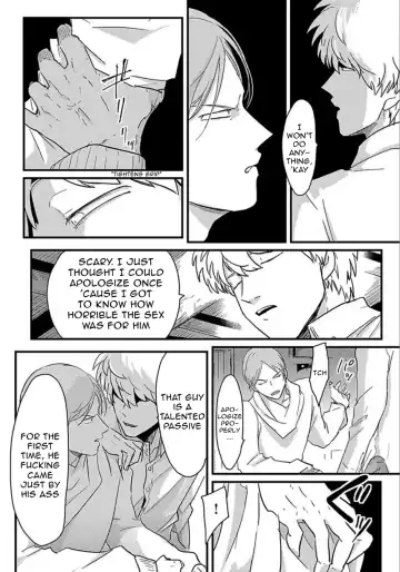 [Harada] Messiah no Kyoujitsu | Messiah's Unlucky Day Fhentai - Page 8