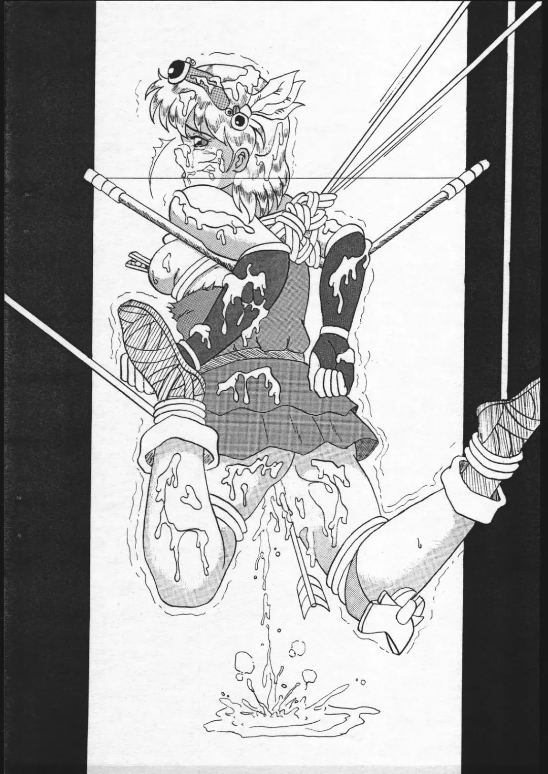 [M-23 - Sakamoto Sarutomunto Nerima - Umedama Nabu] Nan Demo R Phoenix Fhentai - Page 18