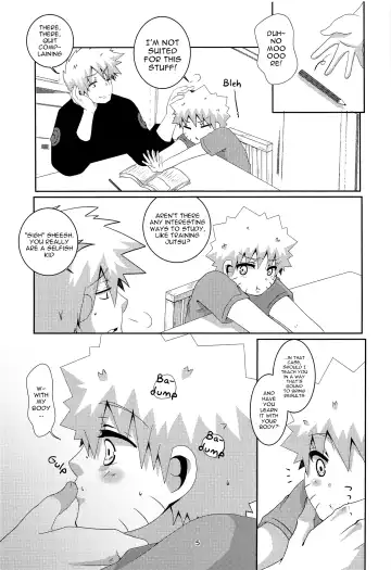 [Tsukino Wakuma] Sense to Naisho no Obenkyou | A Secret Study with Sensei Fhentai - Page 4