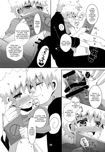 [Tsukino Wakuma] Sense to Naisho no Obenkyou | A Secret Study with Sensei Fhentai - Page 9