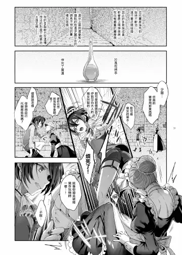 [Ikezaki Misa] Shounen Báthory - Báthory fiú  | 娼年巴托里 Fhentai - Page 31