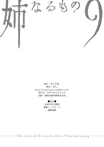 [Pochi.] Ane Naru Mono 9 Fhentai - Page 21