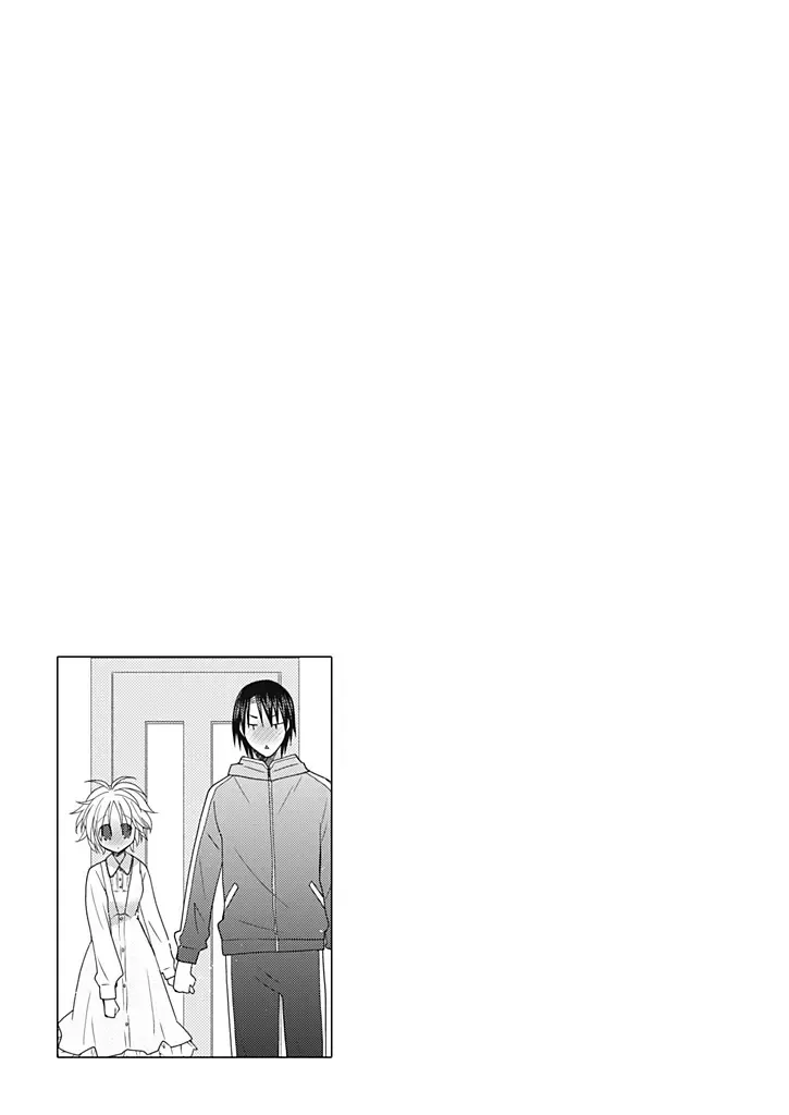 [Miyamoto Yuu] Dousei Angel! ~Tennen Girl to Ichaicha Life~ Fhentai - Page 132