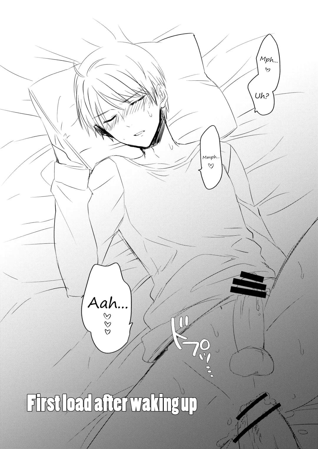 [Ax] Futanari JK ni Moteasobareru Kawaisou na Onii-chan Fhentai - Page 21