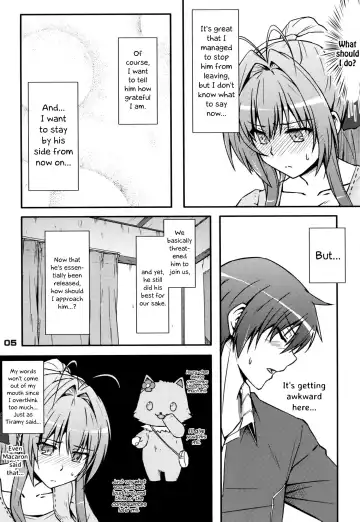 [Muuna] SENTO BRILLIANT PUFF Fhentai - Page 4