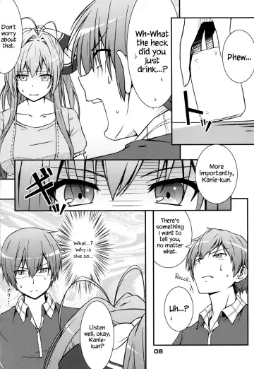 [Muuna] SENTO BRILLIANT PUFF Fhentai - Page 7