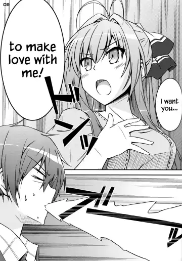 [Muuna] SENTO BRILLIANT PUFF Fhentai - Page 8