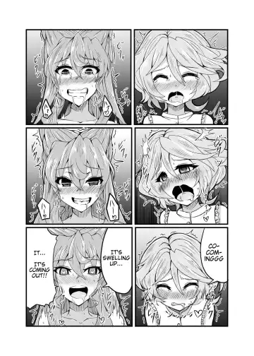 [Fumikage] Kore koso ga Futanari Mokushiroku Fhentai - Page 13