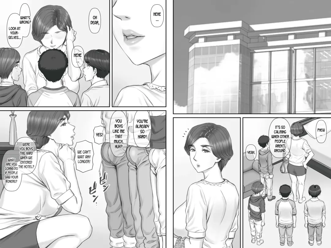 Boku no Kanojo wa 40-sai no Hitozuma 3 ~Rankou Hen~ Saishuuwa Fhentai - Page 24