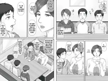 Boku no Kanojo wa 40-sai no Hitozuma 3 ~Rankou Hen~ Saishuuwa Fhentai - Page 22