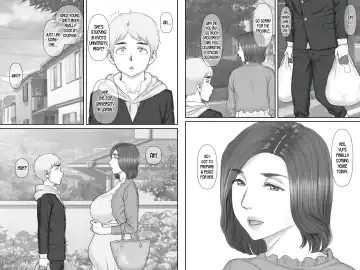 Boku no Kanojo wa 40-sai no Hitozuma 3 ~Rankou Hen~ Saishuuwa Fhentai - Page 48