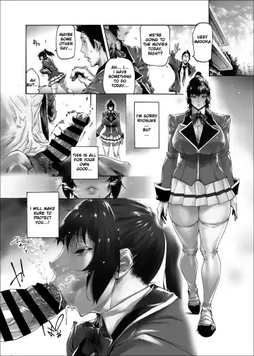 [Bonten] NTR-EX Kare ni wa Ienai Mesu Ochi Life Fhentai - Page 13