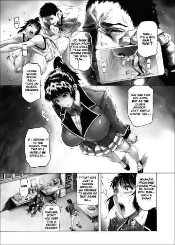 [Bonten] NTR-EX Kare ni wa Ienai Mesu Ochi Life Fhentai - Page 4