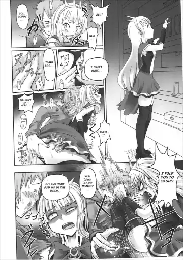 [Shown] Anus Magna Fhentai - Page 11