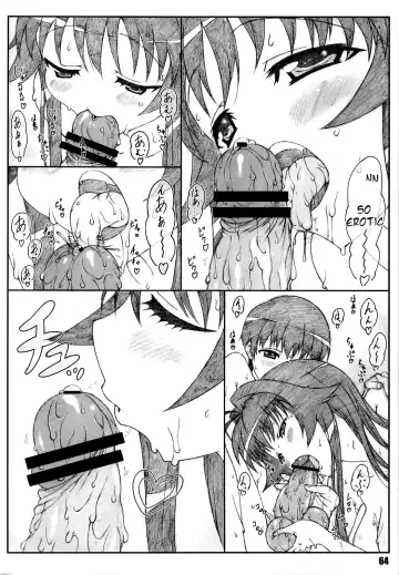 [Shikishima Shoutarou - Shikishima Tenki] Minamoto-san 2 Fhentai - Page 63