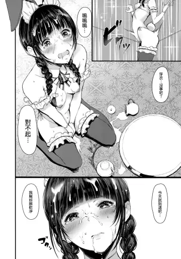 [Tukinowagamo] SWAN MAID ACADEMY Fhentai - Page 18